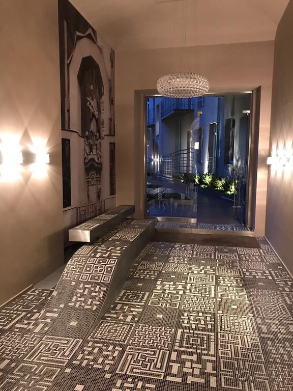 Luxury apartment Spálená Praga Exterior foto