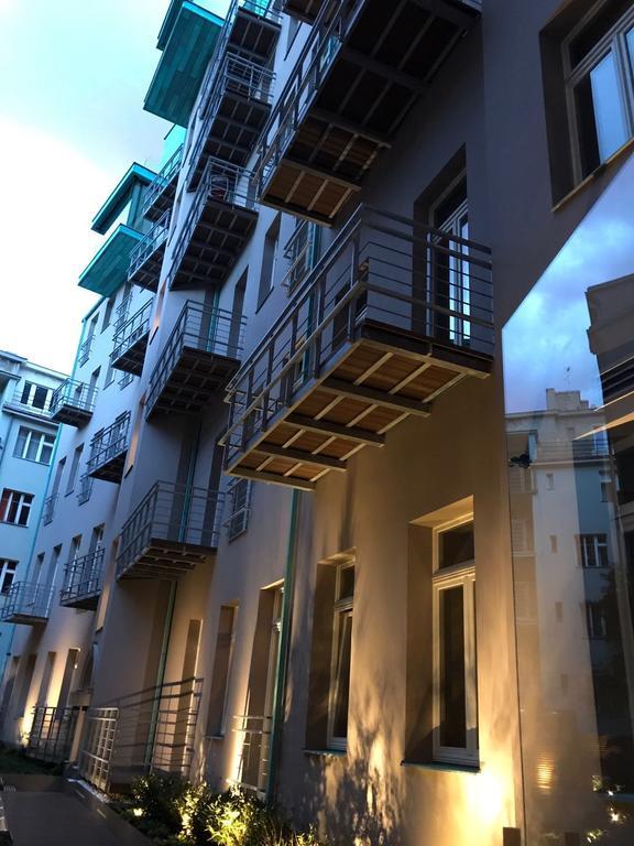 Luxury apartment Spálená Praga Exterior foto