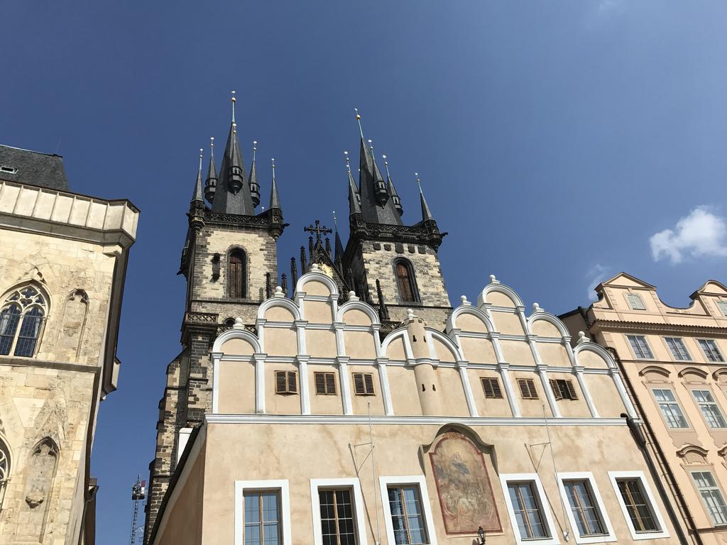 Luxury apartment Spálená Praga Exterior foto
