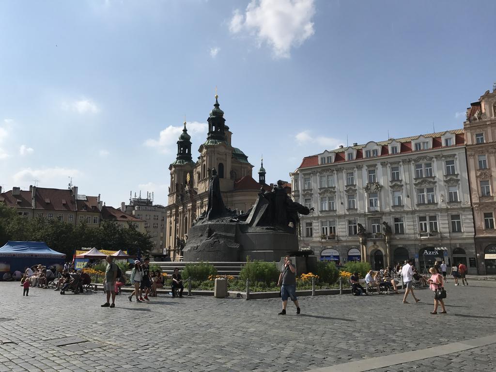 Luxury apartment Spálená Praga Exterior foto