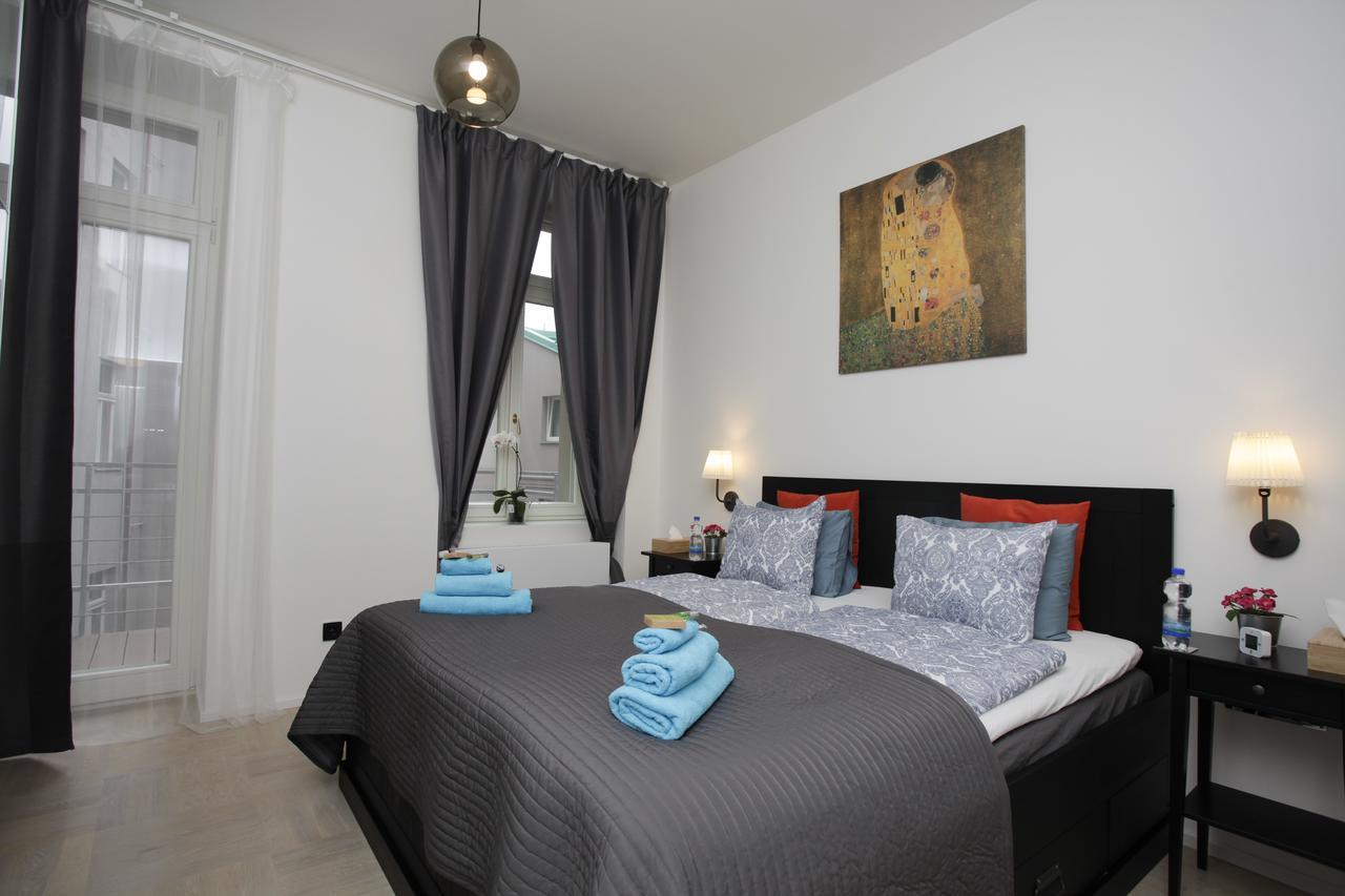 Luxury apartment Spálená Praga Exterior foto