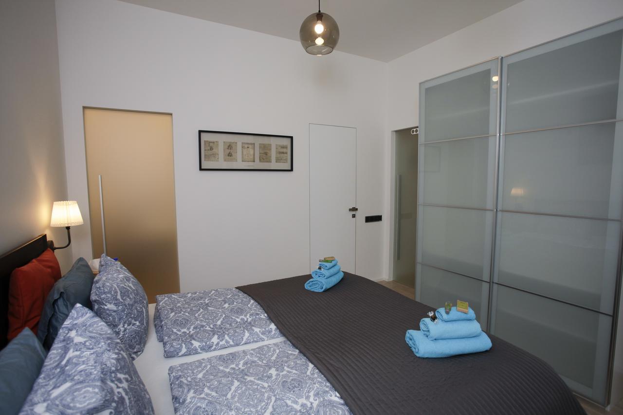 Luxury apartment Spálená Praga Exterior foto