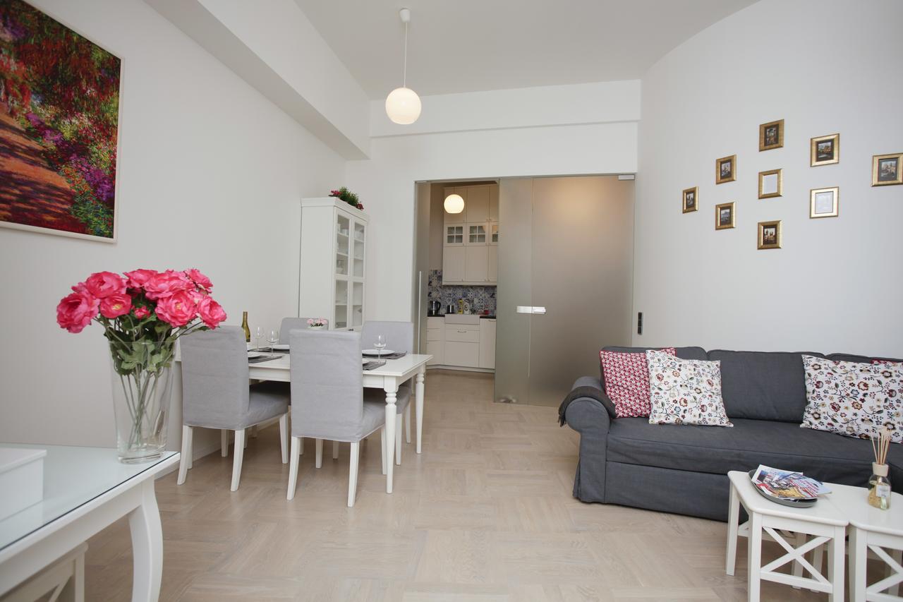 Luxury apartment Spálená Praga Exterior foto