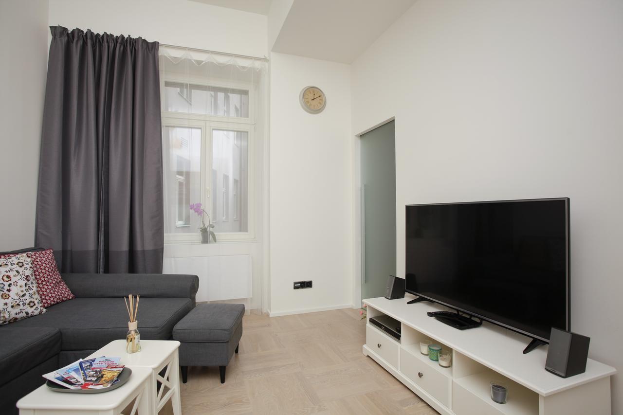 Luxury apartment Spálená Praga Exterior foto