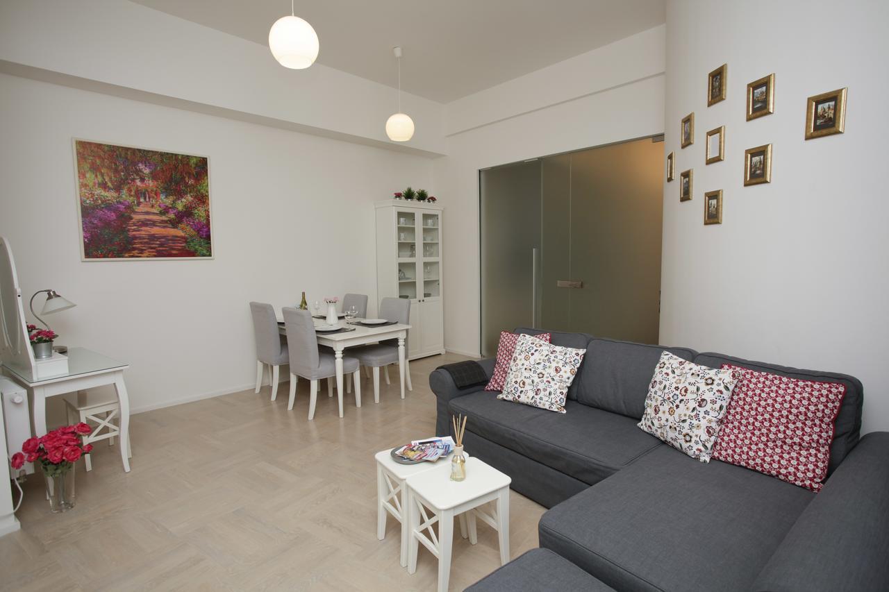 Luxury apartment Spálená Praga Exterior foto