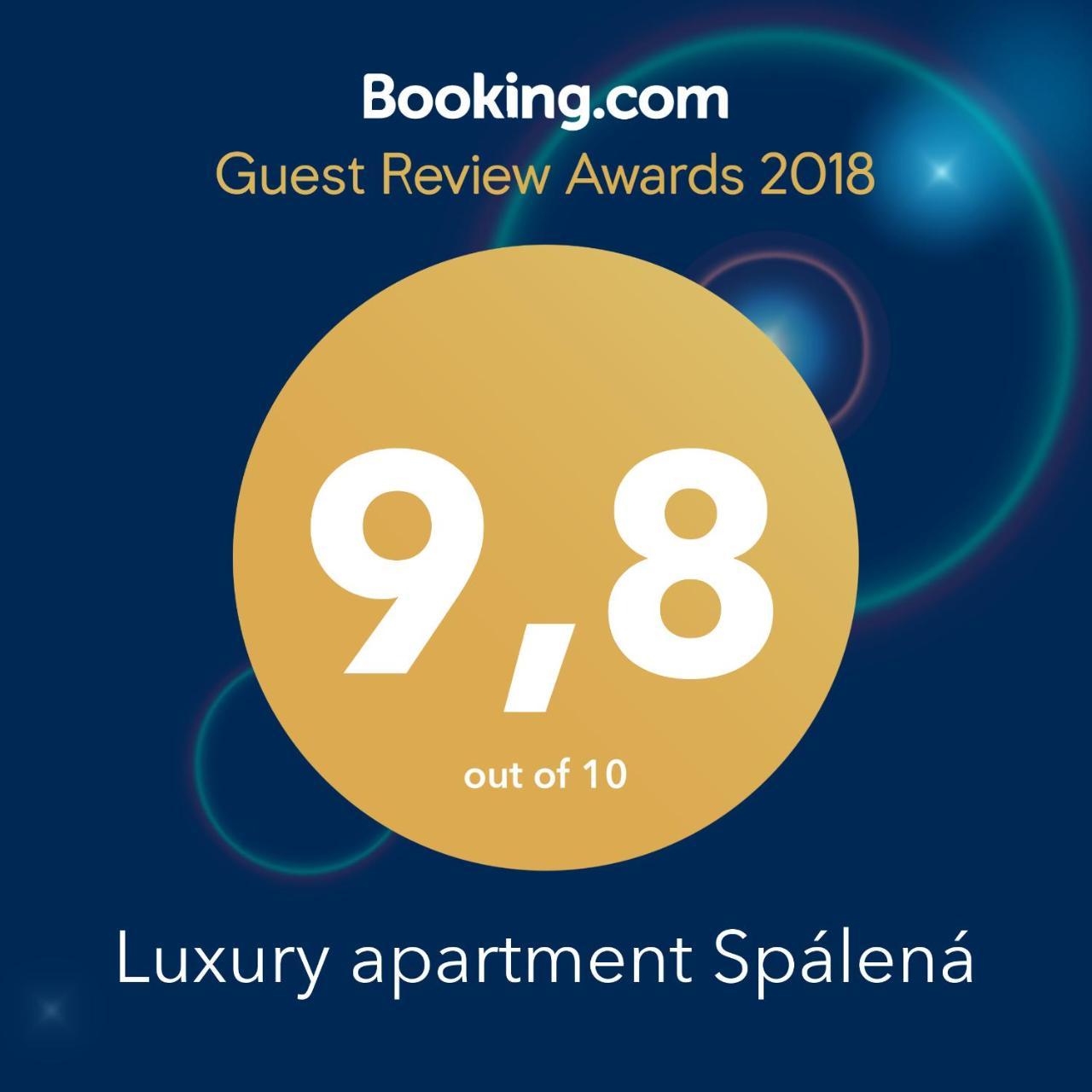 Luxury apartment Spálená Praga Exterior foto